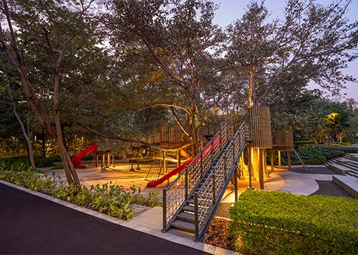 Tree House at Kalpataru Parkcity