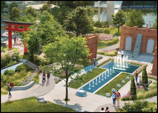 Kalpataru Estella Parkcity